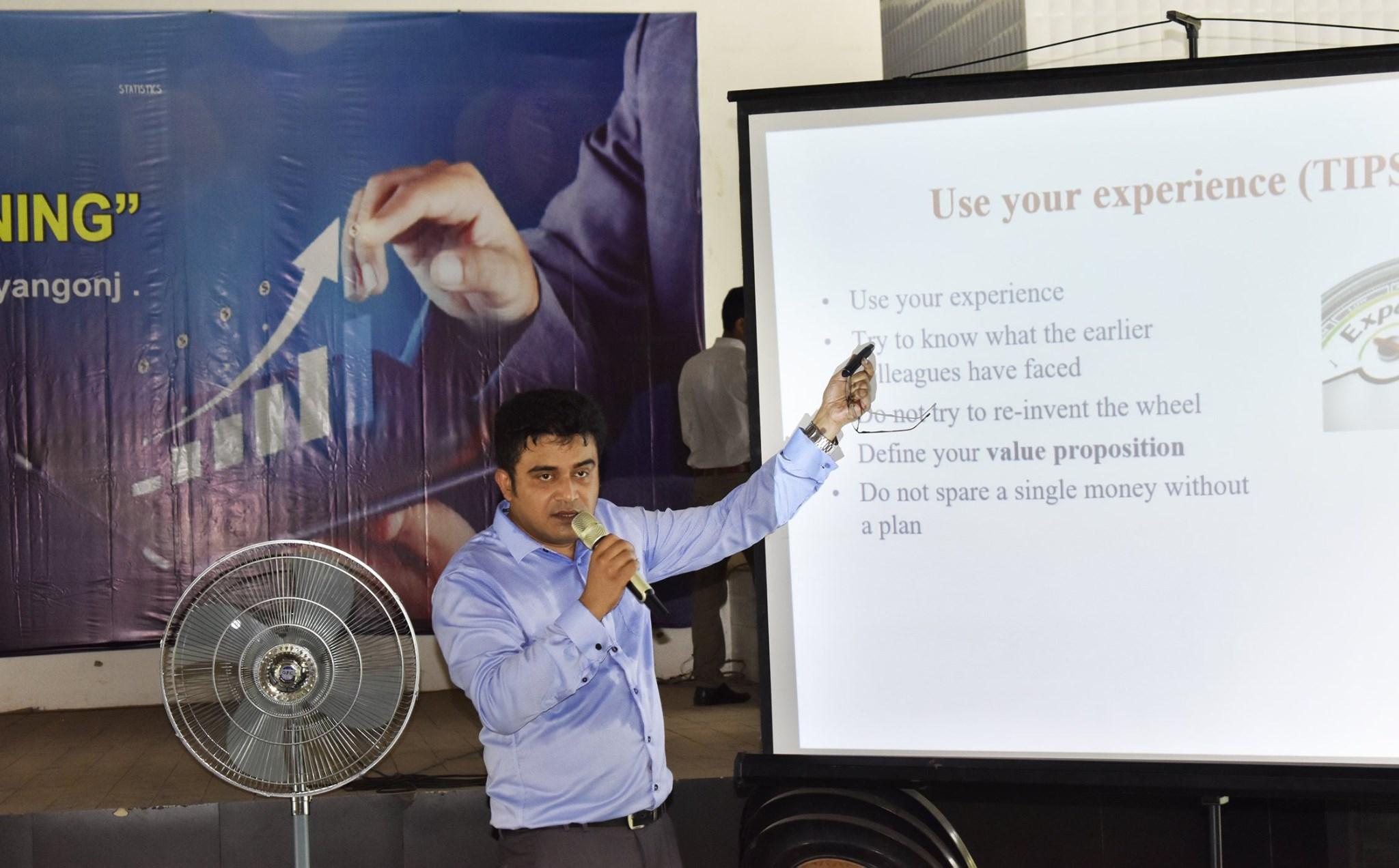 Boot camp on Future Trends of ICt Business & Planning